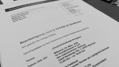 hp fortbildung hauptverhandlung